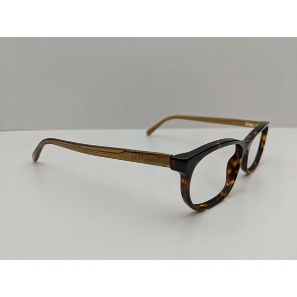 🕶️Made in Italy! Burberry B2180 3506 Eyeglasses 54/16 140 /DAO825🕶️​ - Picture 3 of 8